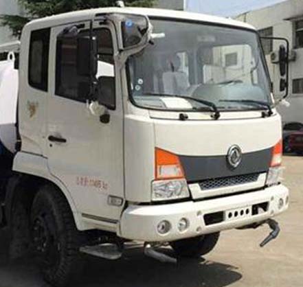 炎帝牌SZD5110GPSEZ4型綠化噴灑車