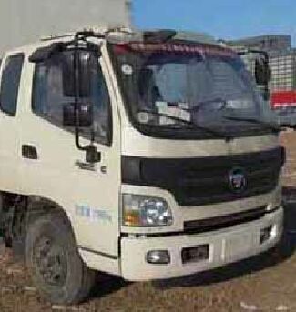 炎帝牌SZD5129GPSB5型綠化噴灑車(chē)