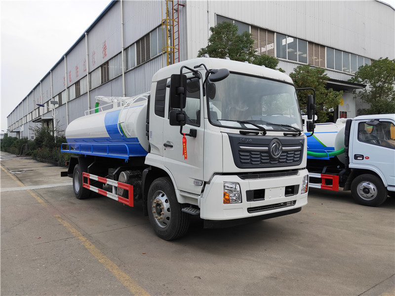 東風(fēng)天錦13方吸糞車